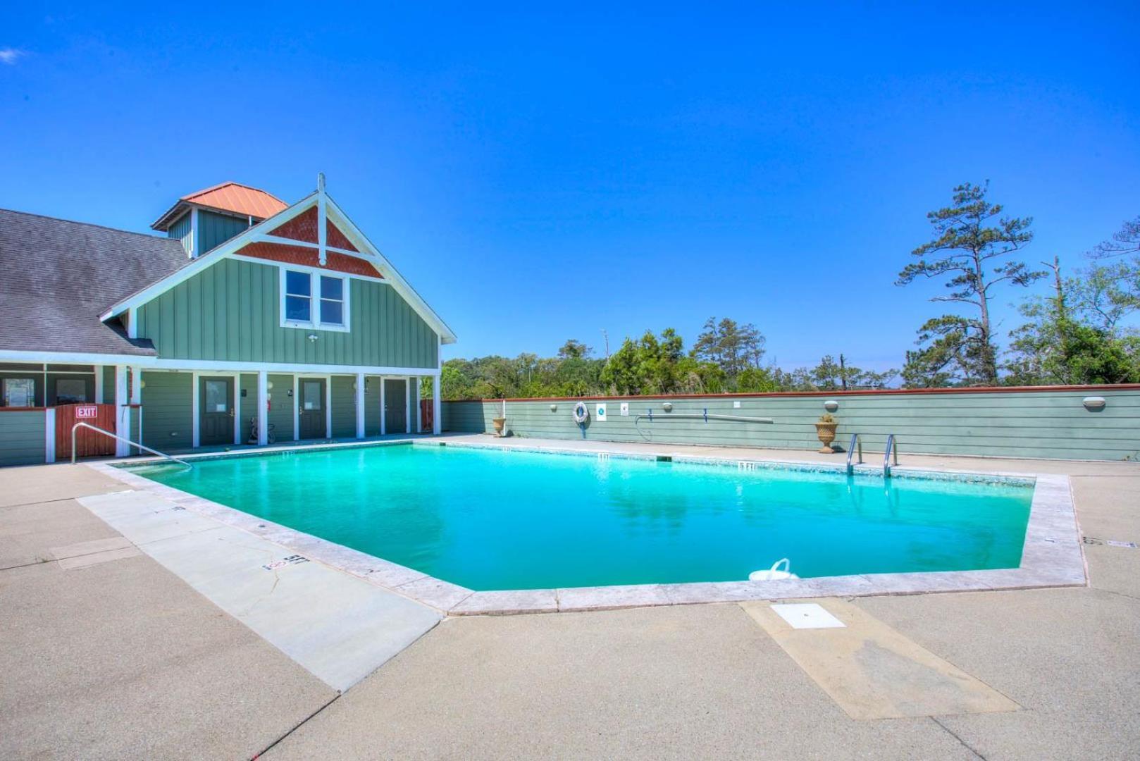 5504 Turtle Cove Community Pool Villa Kill Devil Hills Ngoại thất bức ảnh