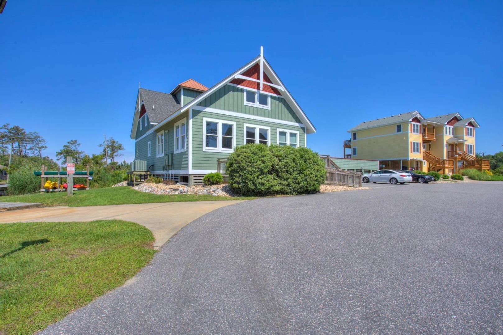 5504 Turtle Cove Community Pool Villa Kill Devil Hills Ngoại thất bức ảnh